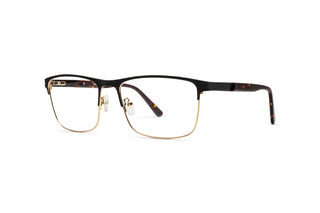 1880100210 Black/Tortoise/Gold image-3