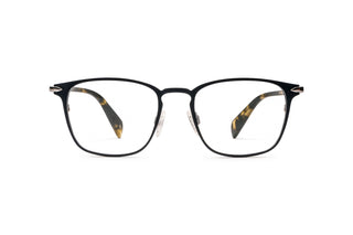 3230100110 Matt blue/Tortoise image-1