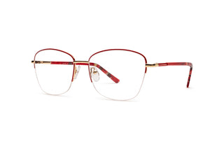 7110102020 Red/Half burgundy/Gold image-3