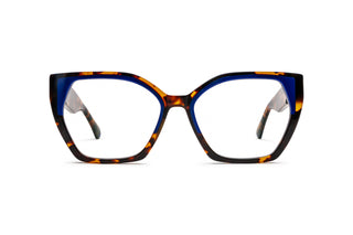 7690100010 Tortoise/Blue image-1