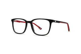 8140100980 Matte black/Red image-3