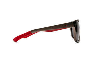 8170302180 Gunmetal/Red image-2