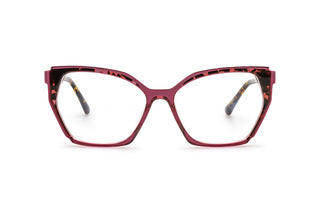 9040101600 Tortoise/Burgundy image-1