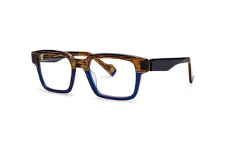 9040101750 Tortoise/Blue image-3