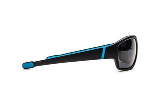 9570503060 Matte black/Turquoise image-2