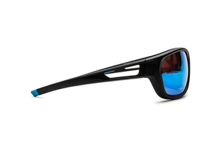 9570503110 Matte black/Turquoise image-2